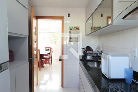 Apartamento à venda com 130m², 3 quartos e 1 vagaCozinha
