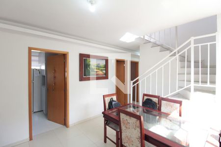 Sala de apartamento à venda com 3 quartos, 130m² em Serrano, Belo Horizonte