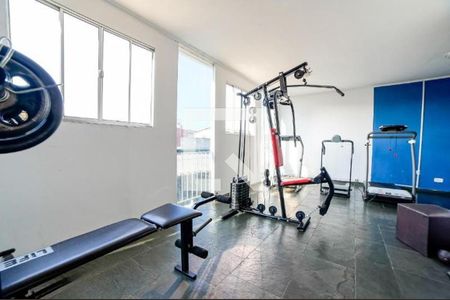 Foto 09 de apartamento à venda com 2 quartos, 57m² em Vila Mazzei, São Paulo