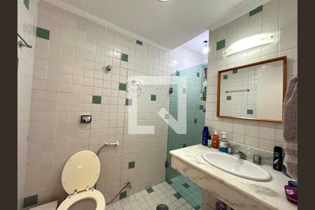 Apartamento à venda com 140m², 3 quartos e 1 vagaBanheiro 1