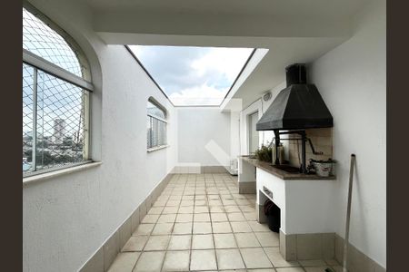 Apartamento à venda com 140m², 3 quartos e 1 vagaVaranda gourmet