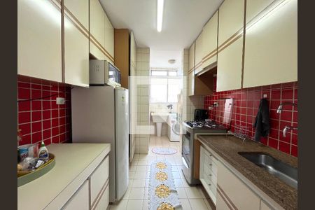 Apartamento à venda com 140m², 3 quartos e 1 vagaCozinha 
