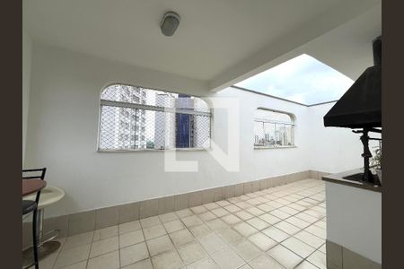 Apartamento à venda com 140m², 3 quartos e 1 vagaVaranda gourmet