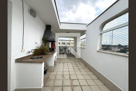 Apartamento à venda com 140m², 3 quartos e 1 vagaVaranda gourmet