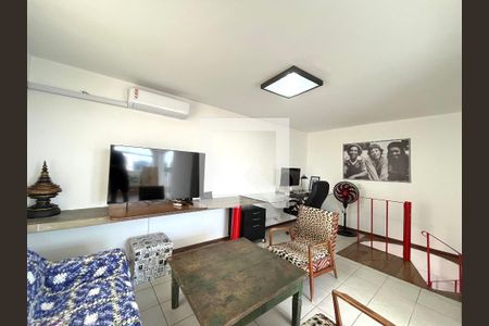 Apartamento à venda com 140m², 3 quartos e 1 vagaSala de TV