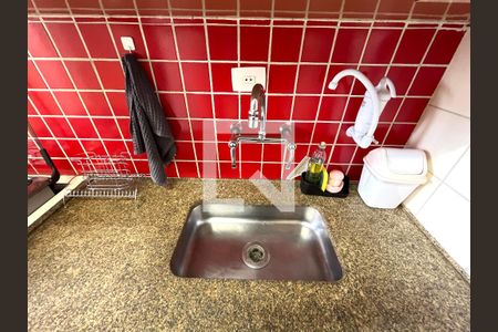 Apartamento à venda com 140m², 3 quartos e 1 vagaCozinha 