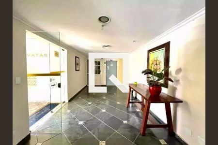 Apartamento à venda com 140m², 3 quartos e 1 vagaHall social