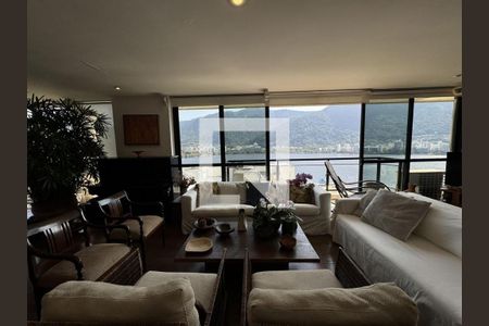 Apartamento à venda com 3 quartos, 284m² em Lagoa, Rio de Janeiro