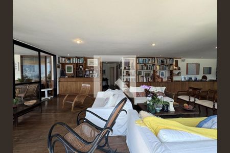 Apartamento à venda com 3 quartos, 284m² em Lagoa, Rio de Janeiro