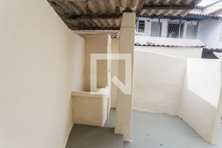 Casa para alugar com 60m², 1 quarto e sem vagaEntrada/Área de Serviço
