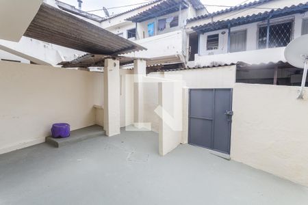 Casa para alugar com 60m², 1 quarto e sem vagaEntrada/Área de Serviço
