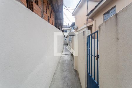 Casa para alugar com 60m², 1 quarto e sem vagaHall de Entrada