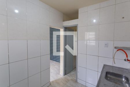Casa para alugar com 60m², 1 quarto e sem vagaCozinha