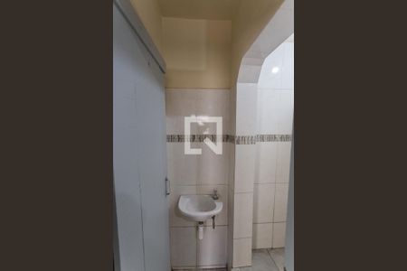 Casa para alugar com 60m², 1 quarto e sem vagaBanheiro Social