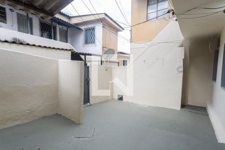 Casa para alugar com 60m², 1 quarto e sem vagaEntrada/Área de Serviço