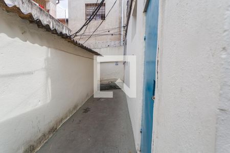 Casa para alugar com 60m², 1 quarto e sem vagaHall de Entrada