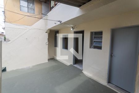 Casa para alugar com 60m², 1 quarto e sem vagaEntrada/Área de Serviço