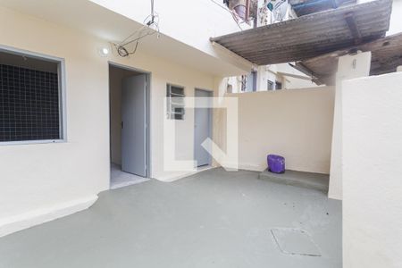 Casa para alugar com 60m², 1 quarto e sem vagaEntrada/Área de Serviço