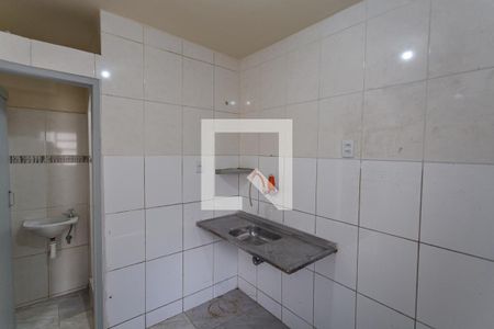 Casa para alugar com 60m², 1 quarto e sem vagaCozinha