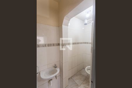 Casa para alugar com 60m², 1 quarto e sem vagaBanheiro Social