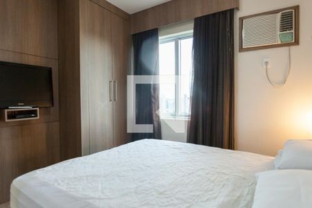 Studio para alugar com 38m², 1 quarto e 1 vagaSuíte