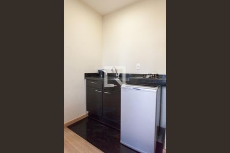 Studio para alugar com 38m², 1 quarto e 1 vagaCozinha