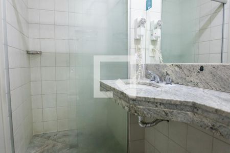 Studio para alugar com 38m², 1 quarto e 1 vagaBanheiro da Suíte