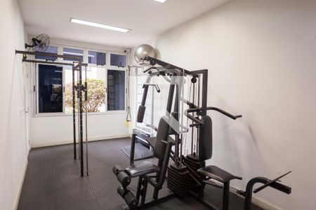 Studio para alugar com 38m², 1 quarto e 1 vagaAcademia