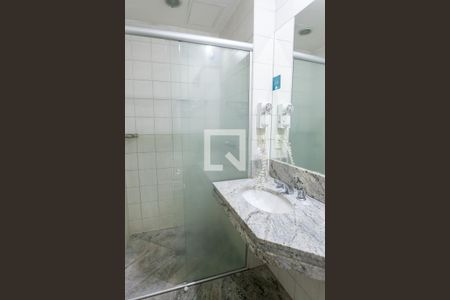 Studio para alugar com 38m², 1 quarto e 1 vagaBanheiro da Suíte