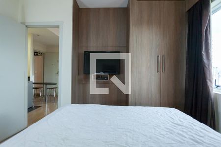 Studio para alugar com 38m², 1 quarto e 1 vagasuite