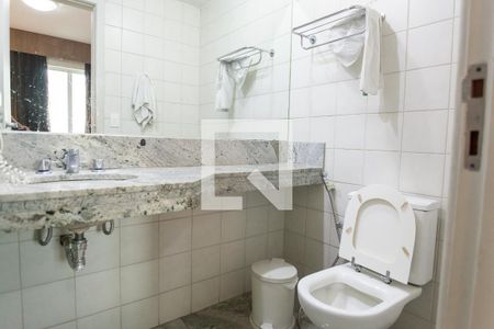 Studio para alugar com 38m², 1 quarto e 1 vagaBanheiro da Suíte