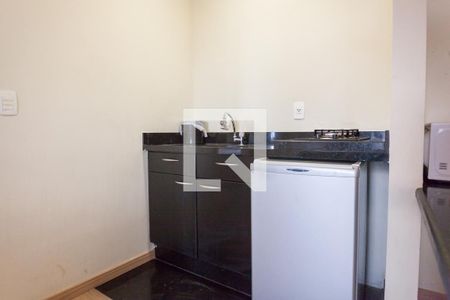 Studio para alugar com 38m², 1 quarto e 1 vagaCozinha