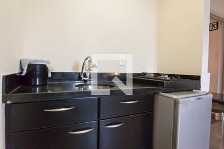 Studio para alugar com 38m², 1 quarto e 1 vagaCozinha