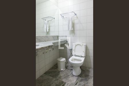 Studio para alugar com 38m², 1 quarto e 1 vagaBanheiro da Suíte