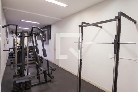 Studio para alugar com 38m², 1 quarto e 1 vagaAcademia