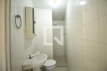 Casa para alugar com 60m², 1 quarto e 1 vagaBanheiro do Quarto
