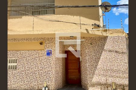 Plaquinha de casa para alugar com 1 quarto, 60m² em Boca do Rio, Salvador