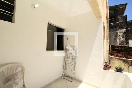 Casa para alugar com 60m², 1 quarto e 1 vagaVaranda