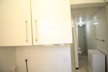 Casa para alugar com 60m², 1 quarto e 1 vagaÁrea de Serviço