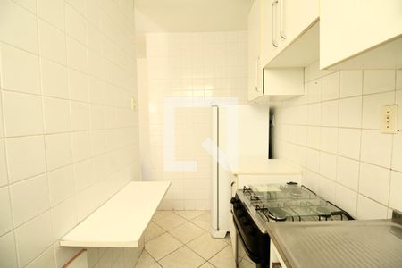 Cozinha de casa para alugar com 1 quarto, 60m² em Boca do Rio, Salvador