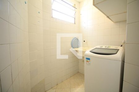 Área de Serviço de casa para alugar com 1 quarto, 60m² em Boca do Rio, Salvador