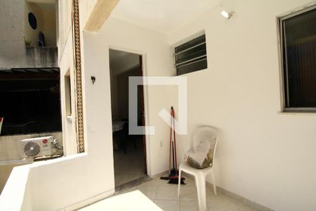 Casa para alugar com 60m², 1 quarto e 1 vagaVaranda