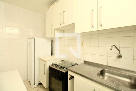 Casa para alugar com 60m², 1 quarto e 1 vagaCozinha