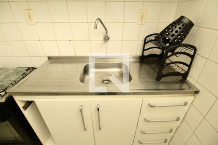 Casa para alugar com 60m², 1 quarto e 1 vagaCozinha