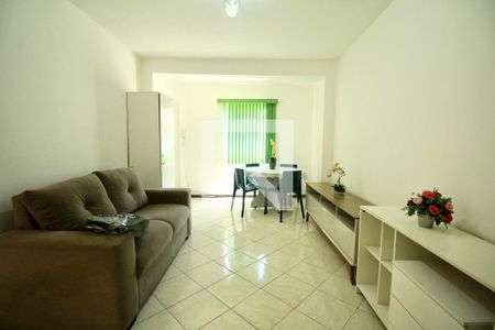 Casa para alugar com 60m², 1 quarto e 1 vagaSala