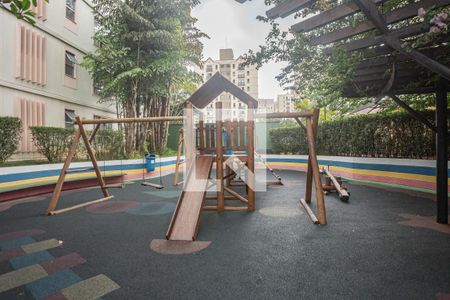 Apartamento para alugar com 69m², 2 quartos e 1 vagaÁrea comum - Playground