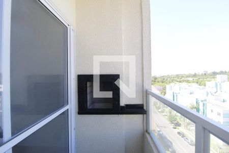 Churrasqueira de apartamento para alugar com 2 quartos, 44m² em Protásio Alves, Porto Alegre