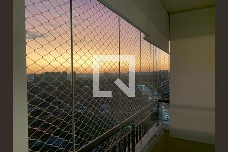 Apartamento à venda com 60m², 2 quartos e 2 vagasVaranda