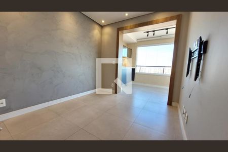 Sala  de apartamento à venda com 2 quartos, 60m² em Vila Sofia, São Paulo