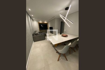 Sala  de apartamento à venda com 2 quartos, 60m² em Vila Sofia, São Paulo